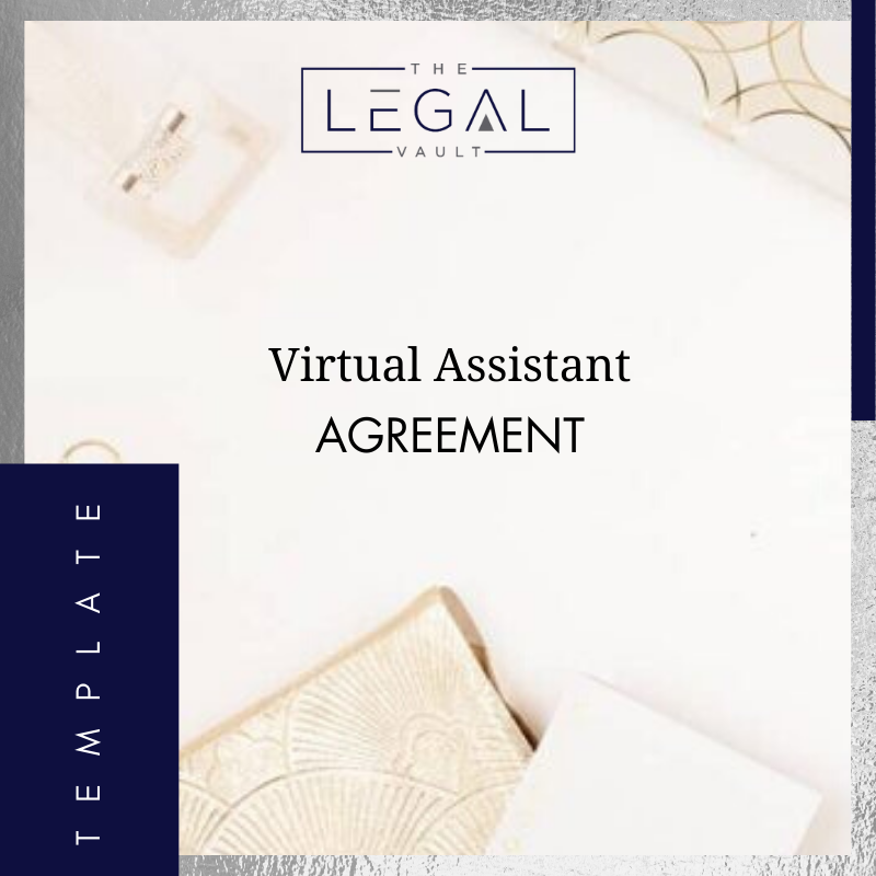 Virtual Assistant Agreement Smith Legal Solutions